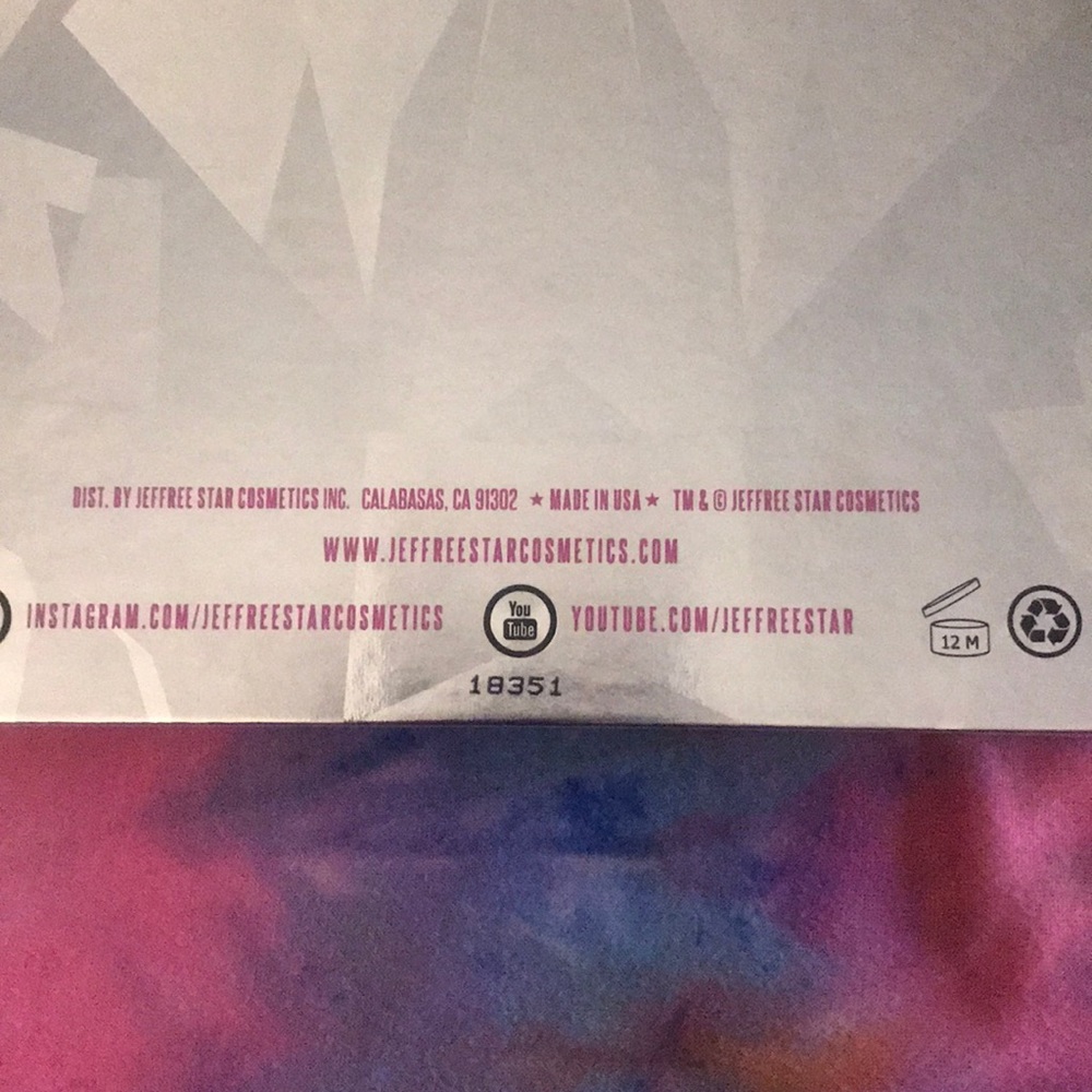 ⭐️💥Jeffree Star Bundle💥⭐️ - Picture 7 of 11
